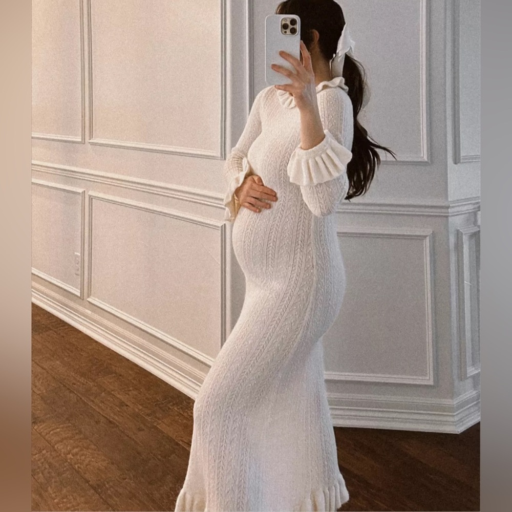 Down Estella Dress